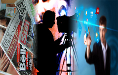 Mass Media Entertainers 
