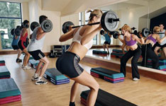 O-Zone (The Fitness World) 
